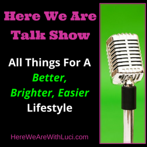 Here We Are Talk Show podcast artwork