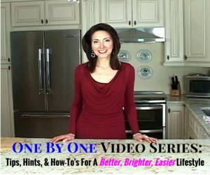 One by one video still title pic